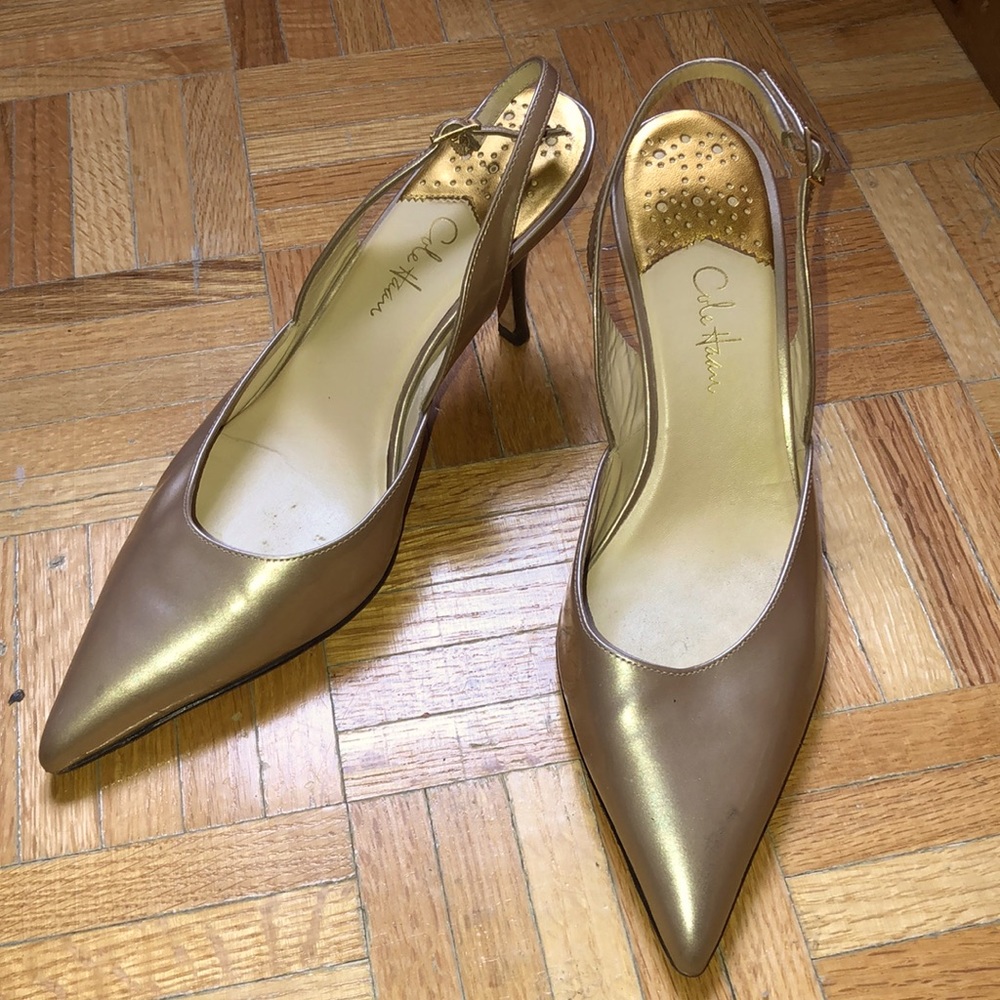 Cole Haan stiletto heels